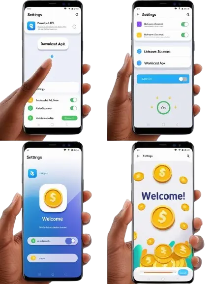 Gbajee secure payment options