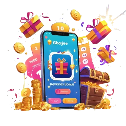 Real money games Gbajee