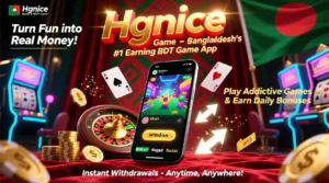 HGNICE app download and earning guide